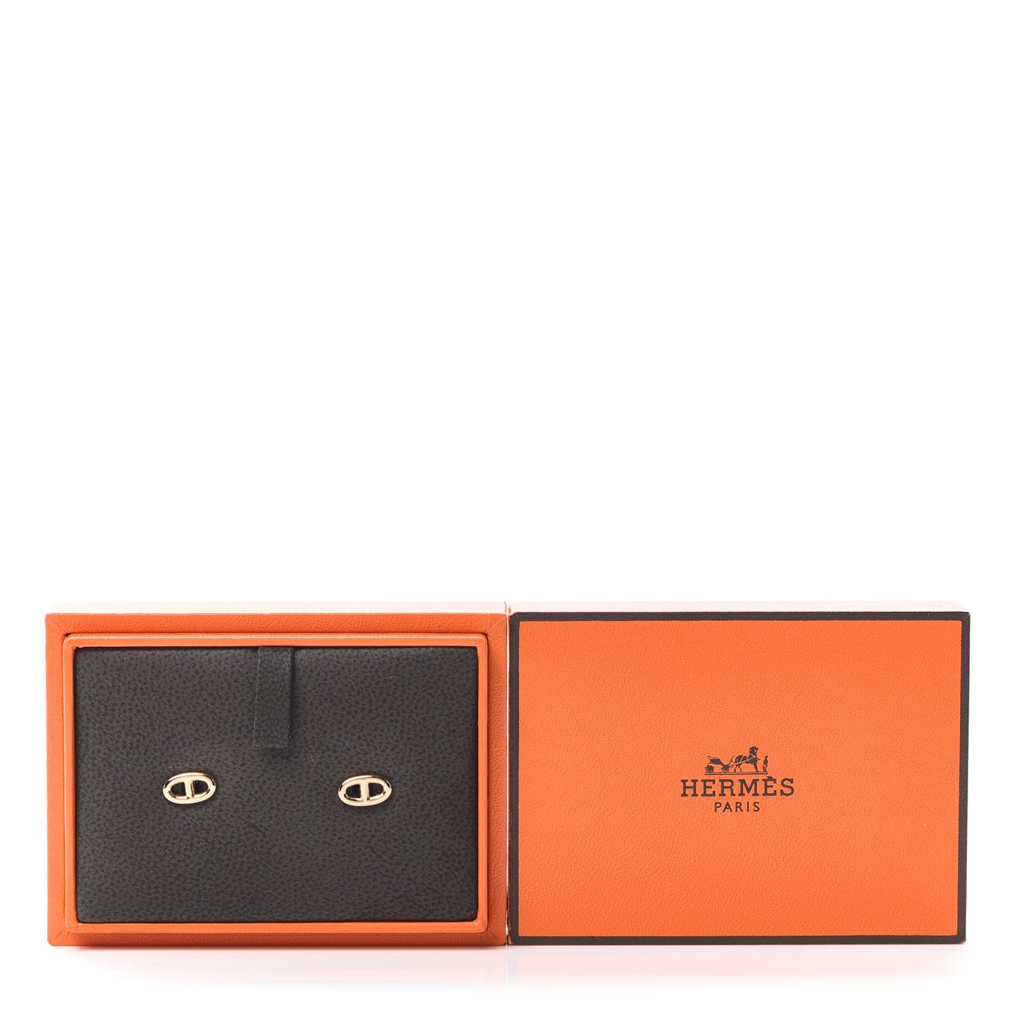 18K Rose Gold TPM Farandole Stud Earrings