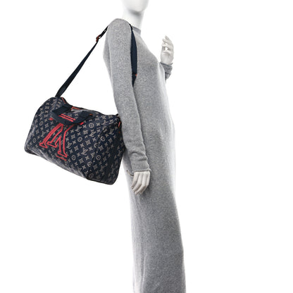 Louis Vuitton Monogram Upside Down Speedy Bandouliere 40 2 of 9
