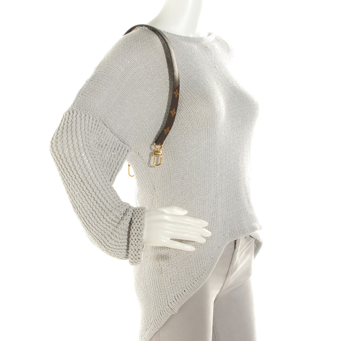 Monogram Metis 20mm Adjustable Strap
