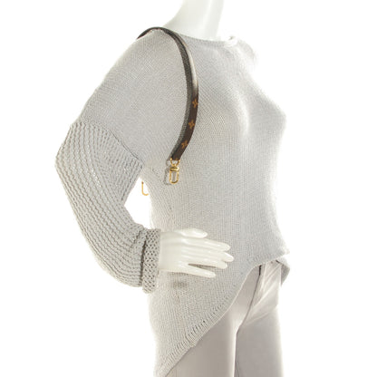 Louis Vuitton Monogram Metis 20mm Adjustable Strap 2 of 5
