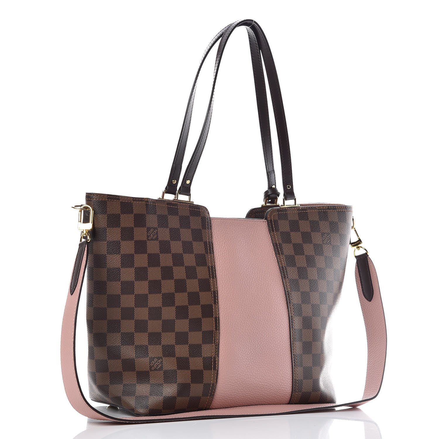Louis Vuitton Damier Ebene Jersey Magnolia 4 of 11