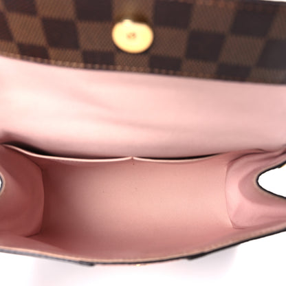 Louis Vuitton Damier Ebene Bond Street BB Magnolia 5 of 8