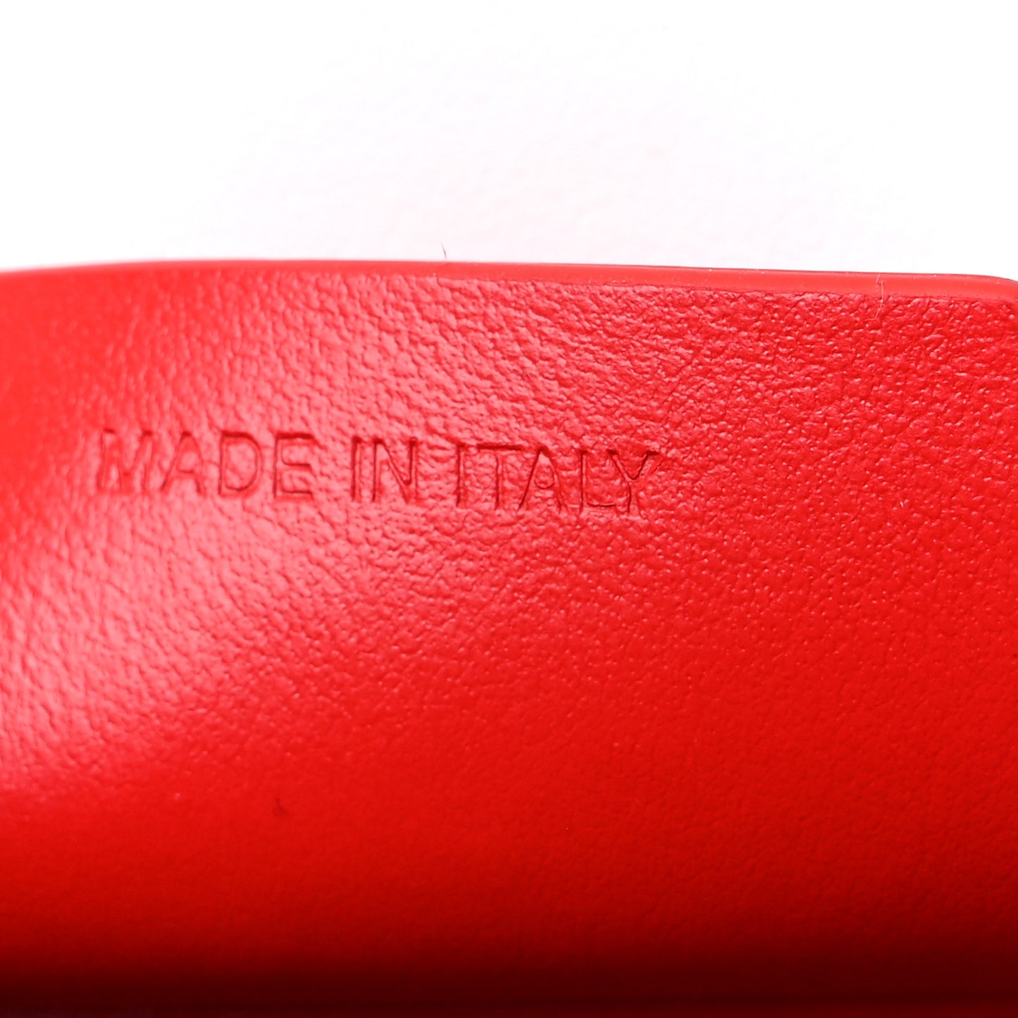 Glitter Calfskin Elisa Mini Shoulder Bag Multicolor Snow