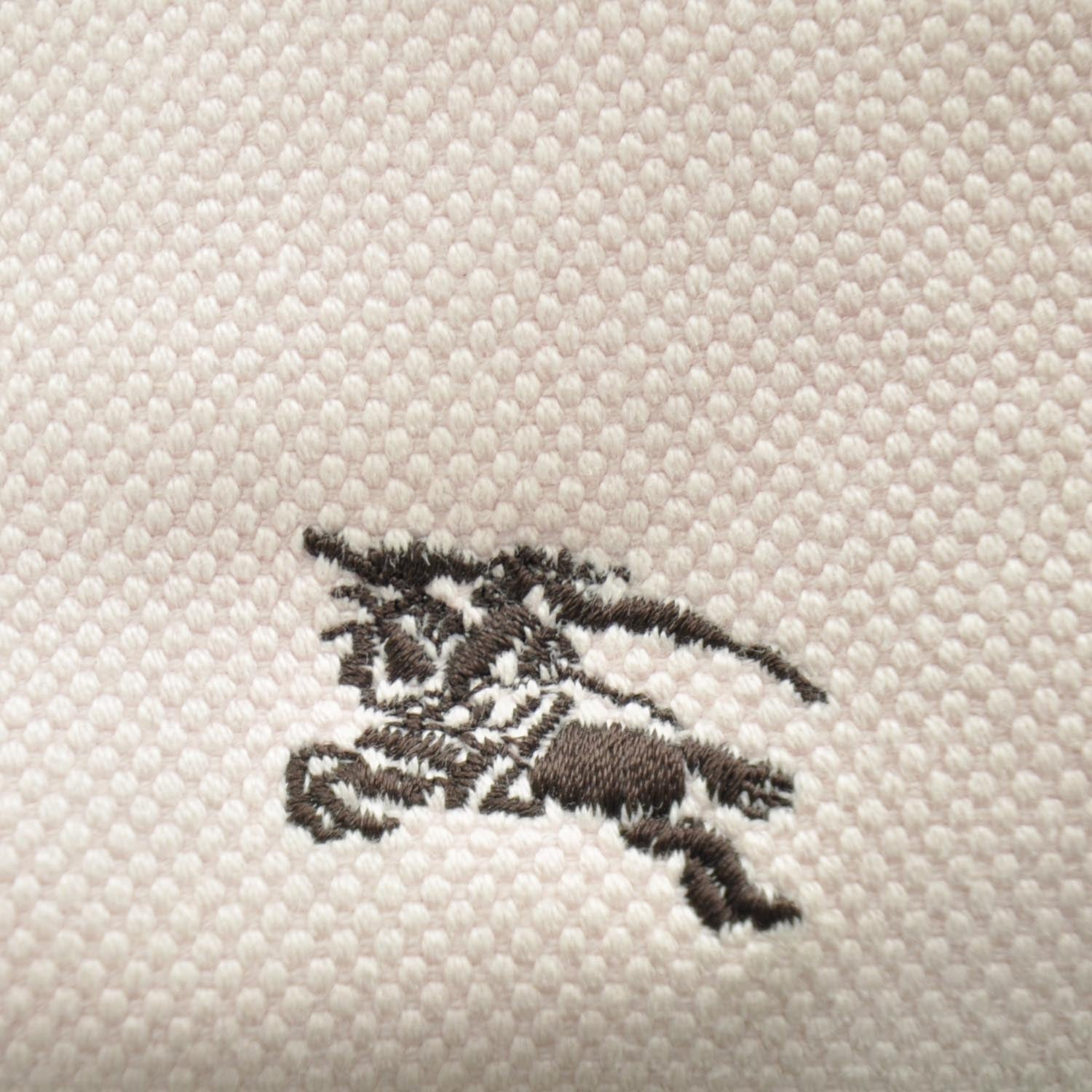 Burberry Canvas Large Tote Pink 8 of 10