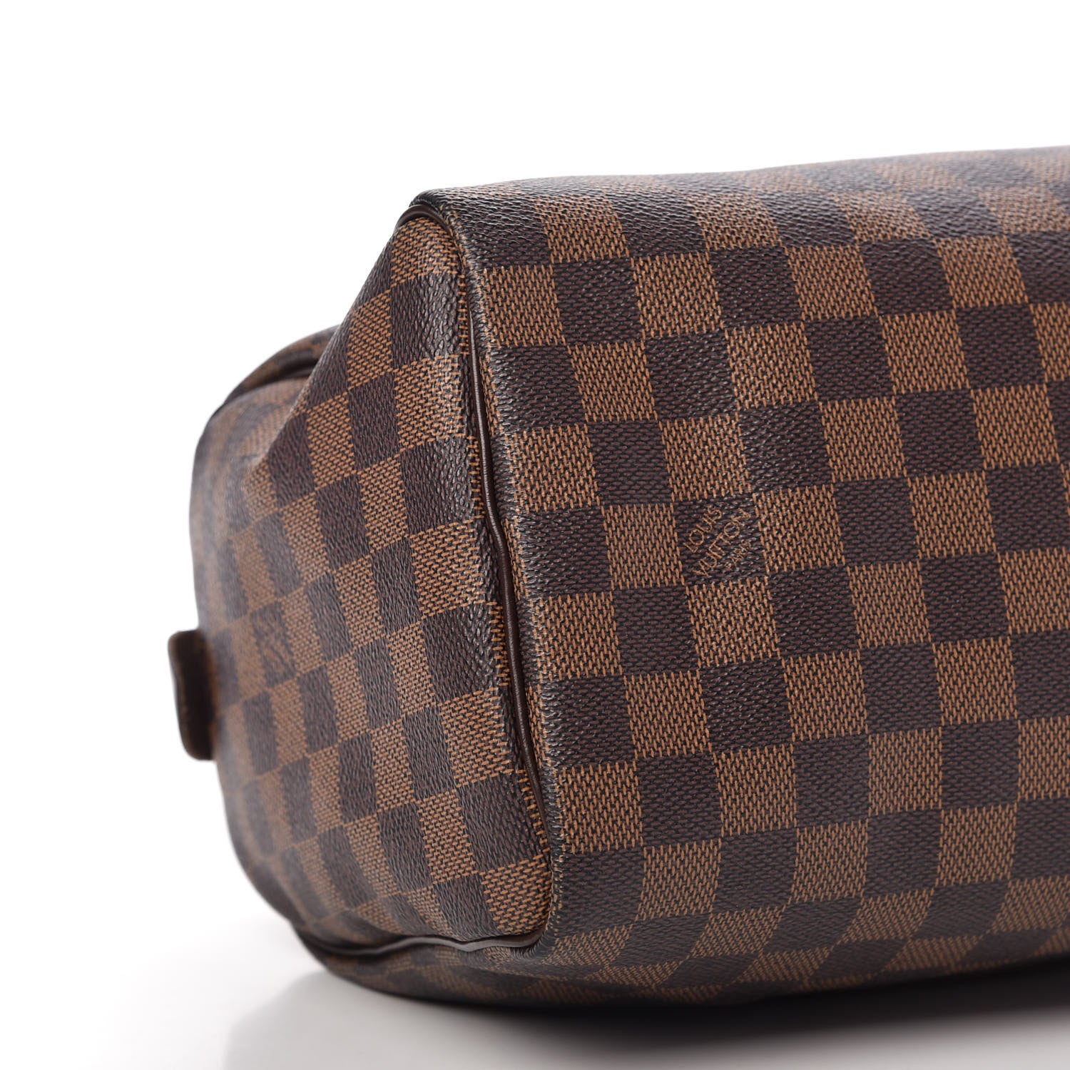 Louis Vuitton Damier Ebene Speedy 25 6 of 10