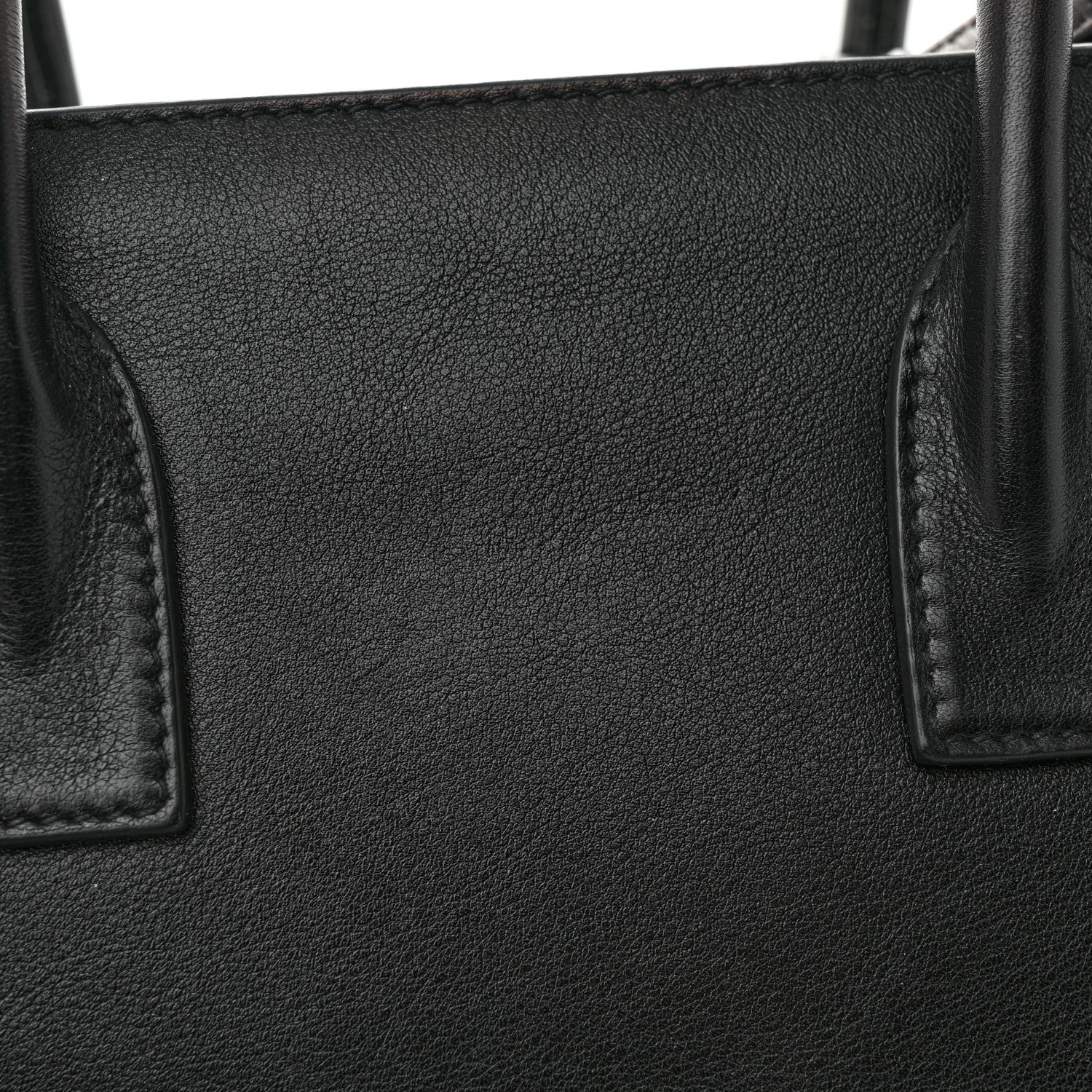 Saint Laurent Calfskin Patchwork Baby Sac De Jour Black 15 of 18