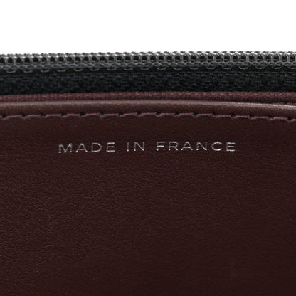 Chanel Caviar Quilted Wallet on Chain WOC Black 7 of 12