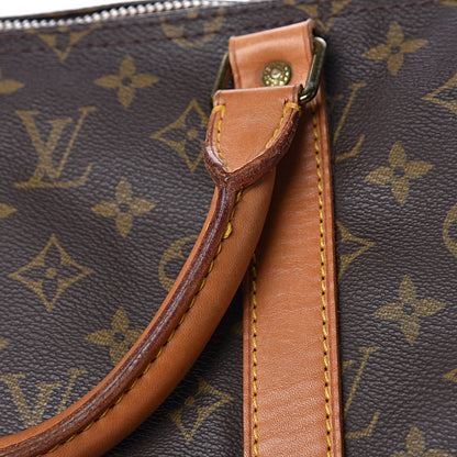 Louis Vuitton Monogram Keepall 55 11 of 18