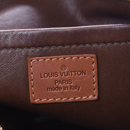 Louis Vuitton Suede Mahina Fleurs Onatah GM Maize 8 of 20
