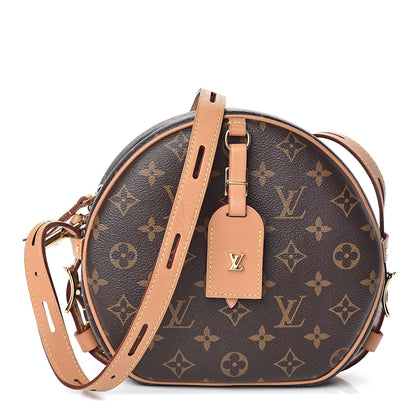 Louis Vuitton Monogram Boite Chapeau Souple 1 of 10