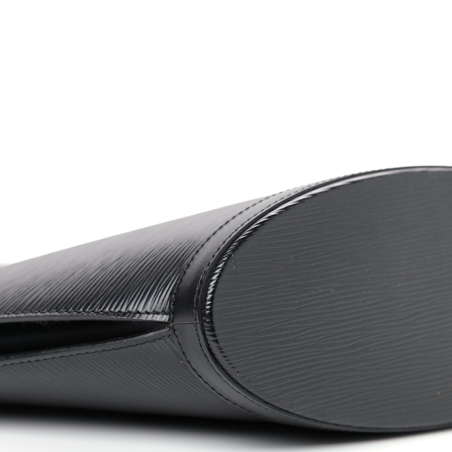 Louis Vuitton Epi Saint Jacques PM Black 6 of 7