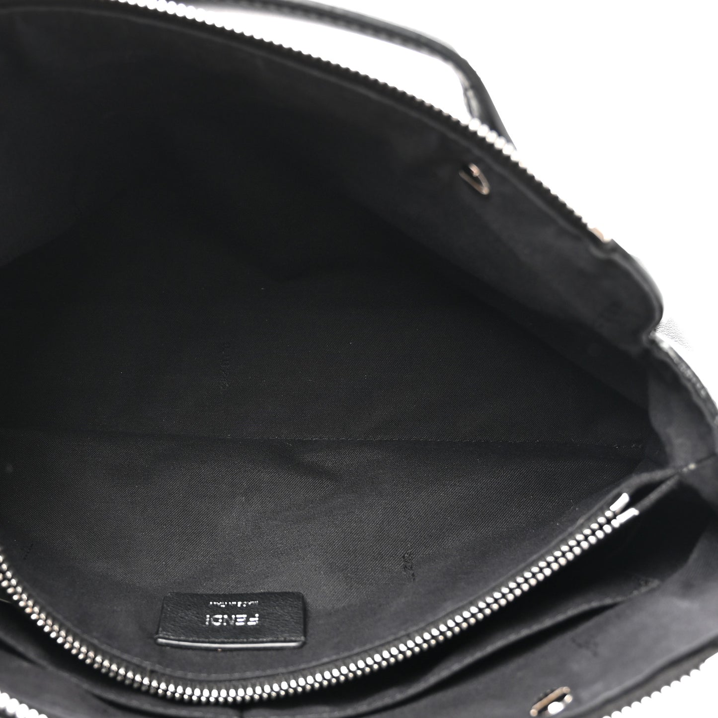 Vitello Dolce Medium By The Way Boston Bag Black