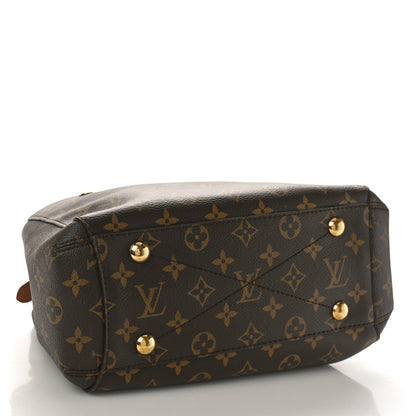 Louis Vuitton Monogram Montaigne BB 4 of 11