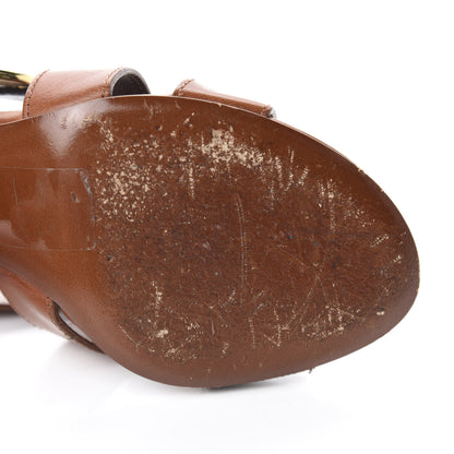Louis Vuitton Monogram Horizon Mules 36 Cognac Brown 10 of 13