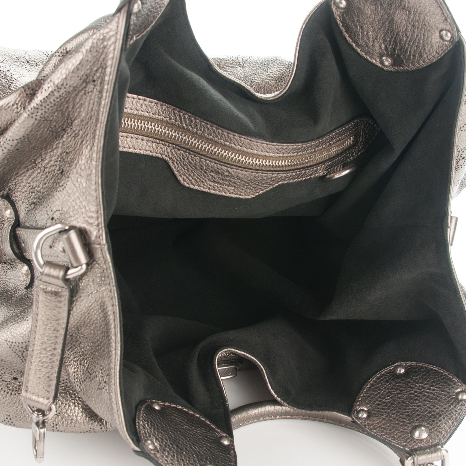Louis Vuitton Mahina XL Bronze 5 of 7