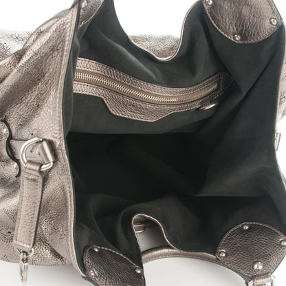 Louis Vuitton Mahina XL Bronze 5 of 7
