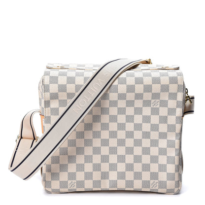 Louis Vuitton Damier Azur Naviglio 1 of 10