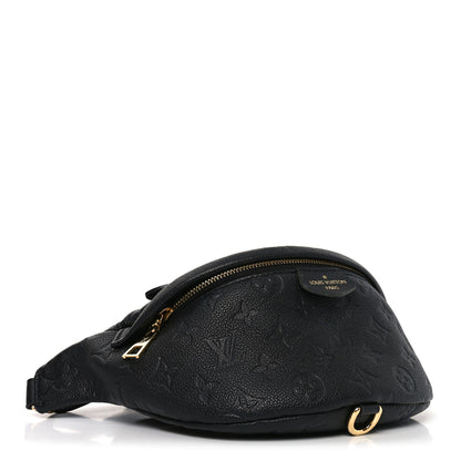 Louis Vuitton Empreinte BumBag Black 4 of 8