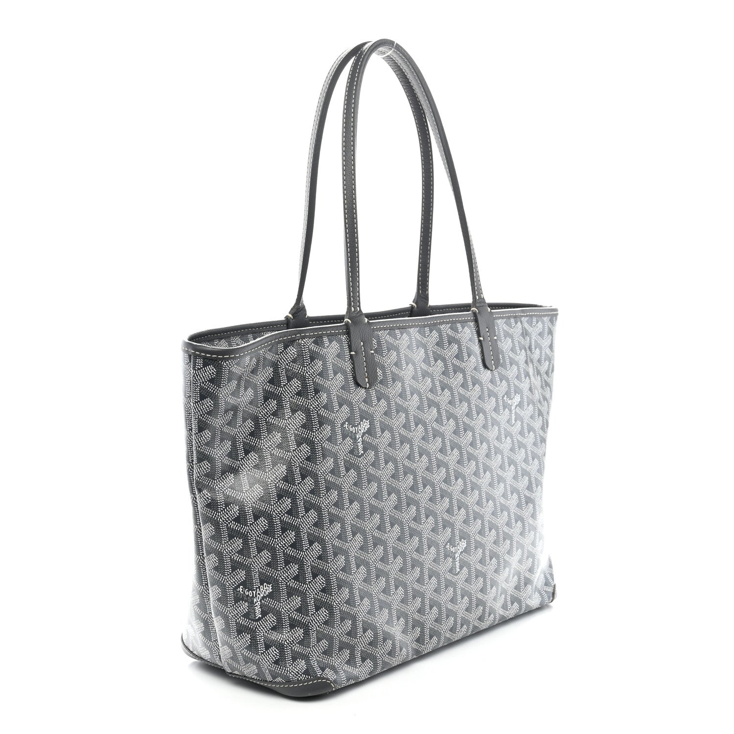 Goyard Goyardine Artois PM Grey 3 of 14