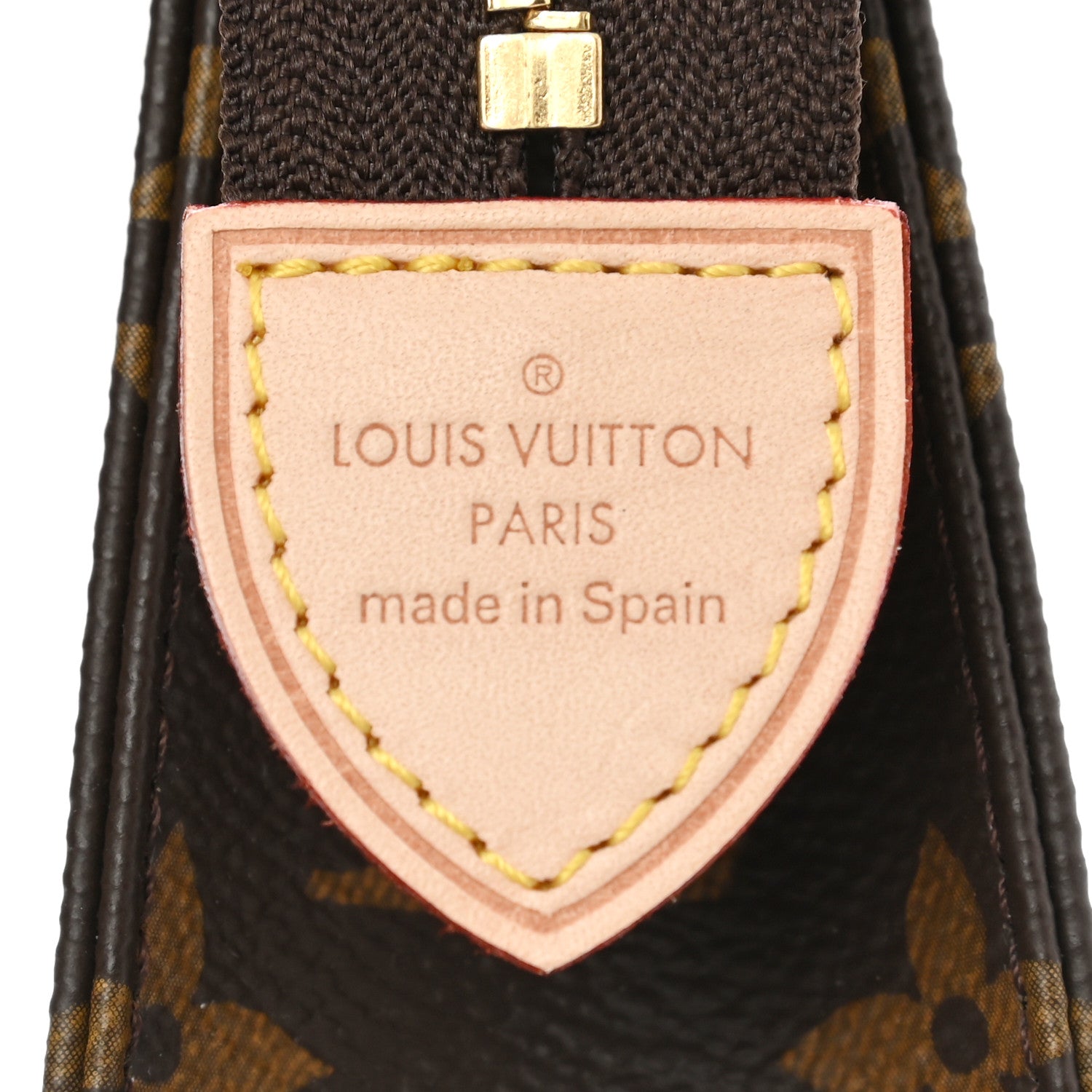 Louis Vuitton Monogram Toiletry Pouch 15 6 of 7