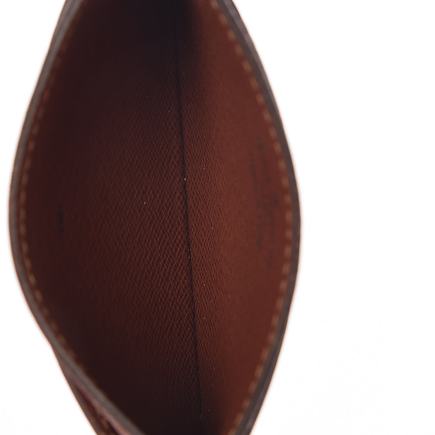 Monogram Card Holder Armagnac