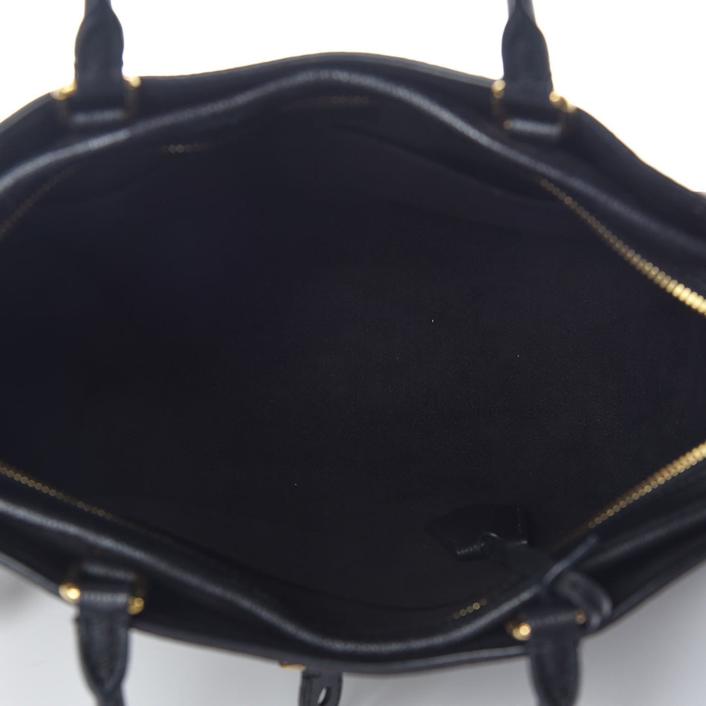 Monogram Popincourt MM Black