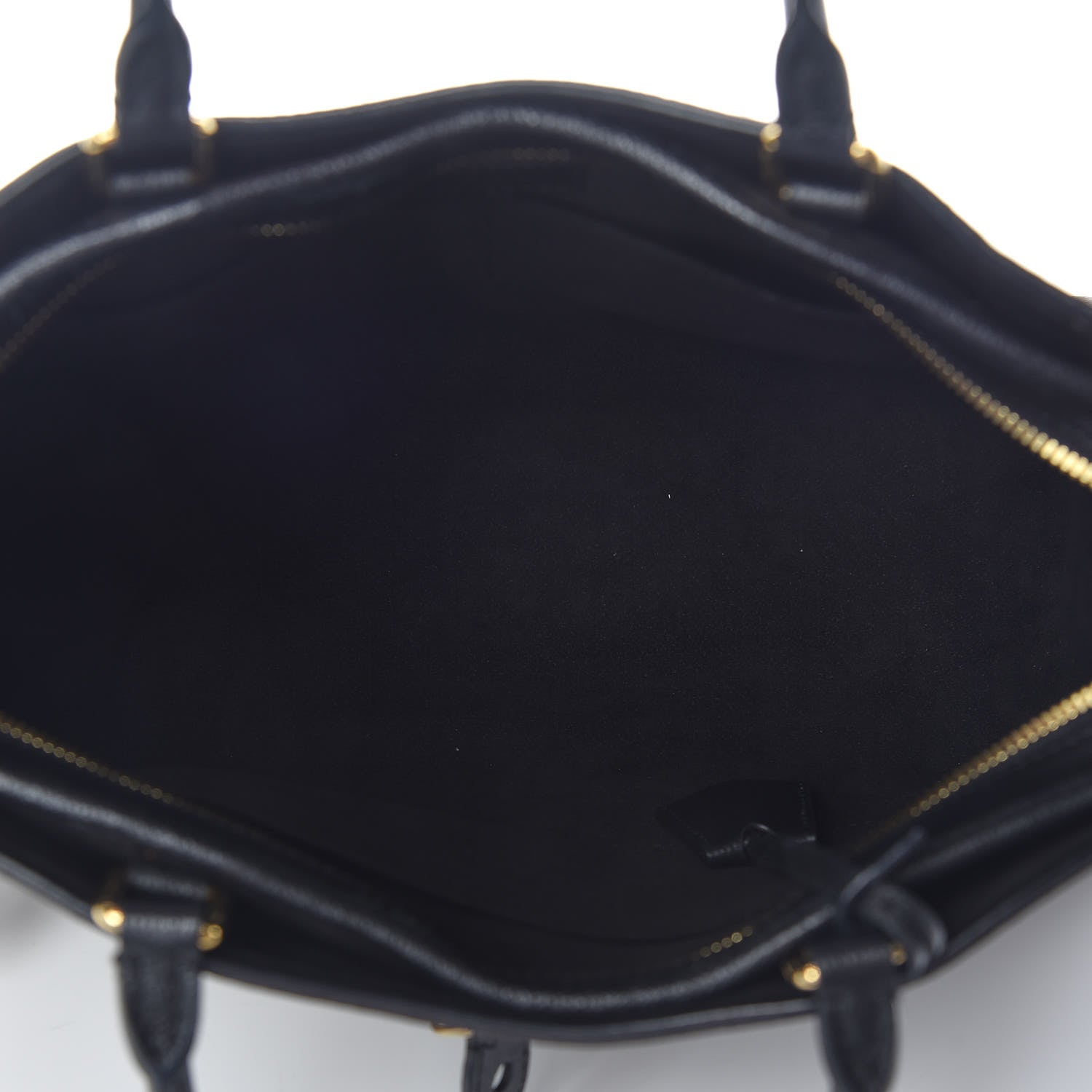 Louis Vuitton Monogram Popincourt MM Black 5 of 8