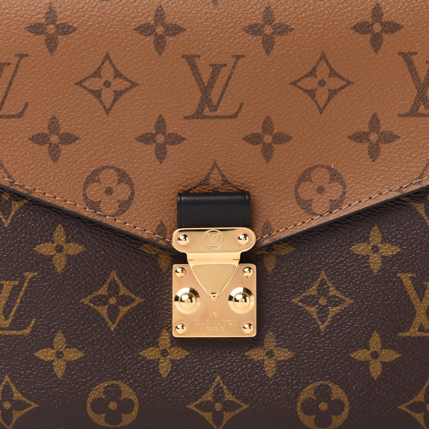 Louis Vuitton Reverse Monogram Pochette Metis 12 of 12