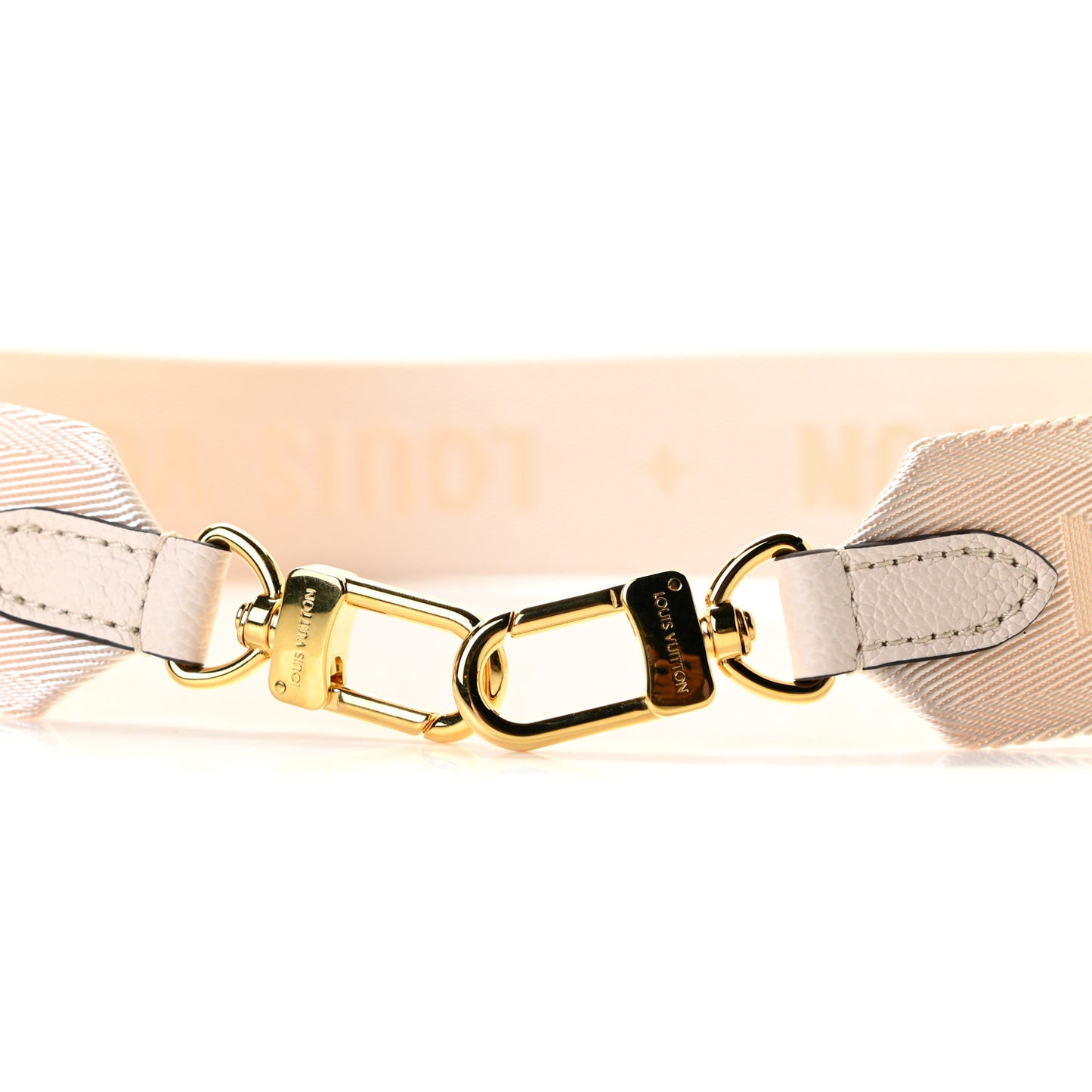 Monogram Multi Pochette Accessories Shoulder Strap Snow