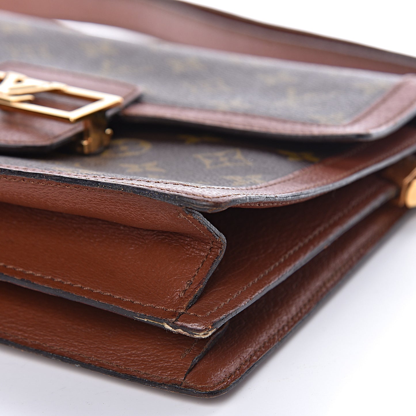 Monogram Dauphine Shoulder Bag