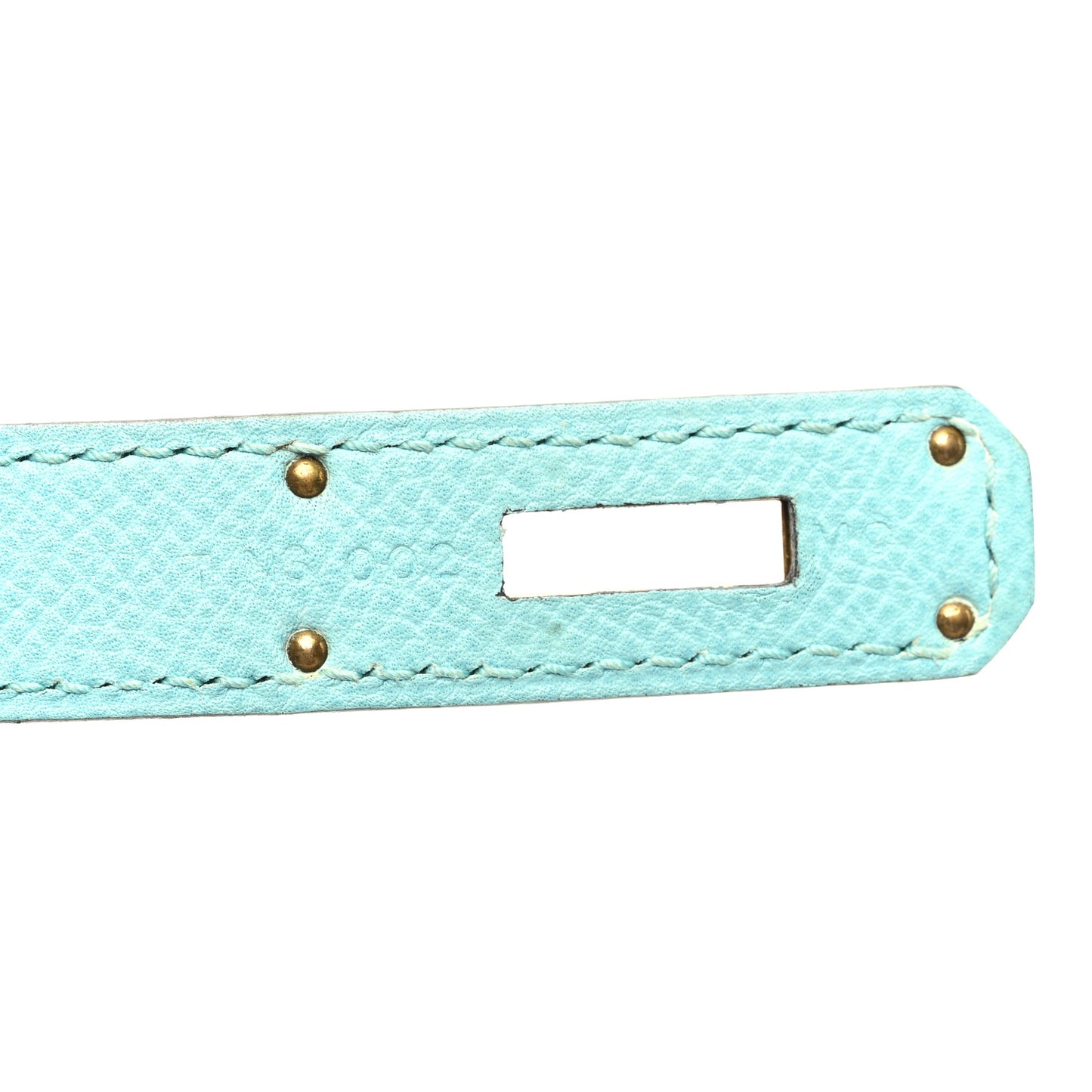 Epsom Kelly Sellier 32 Bleu Atoll