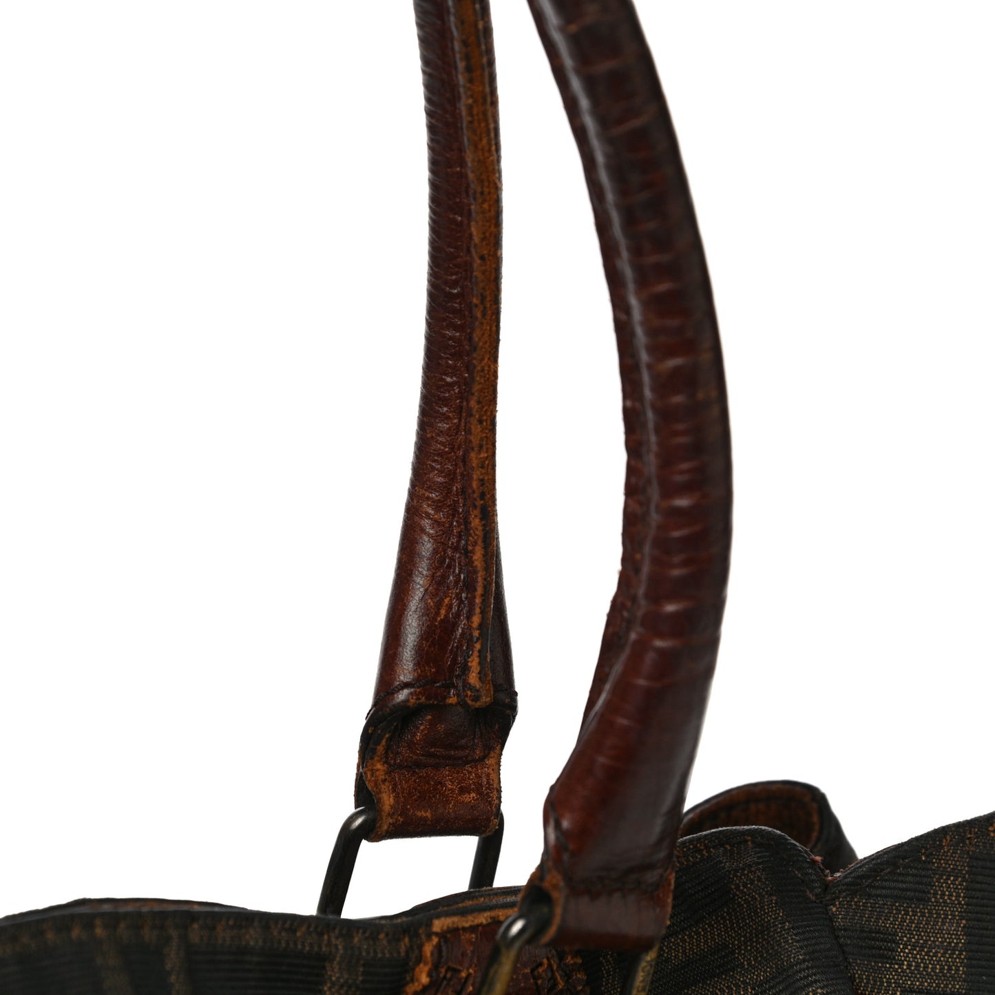 Zucca Bag De Jour Tobacco