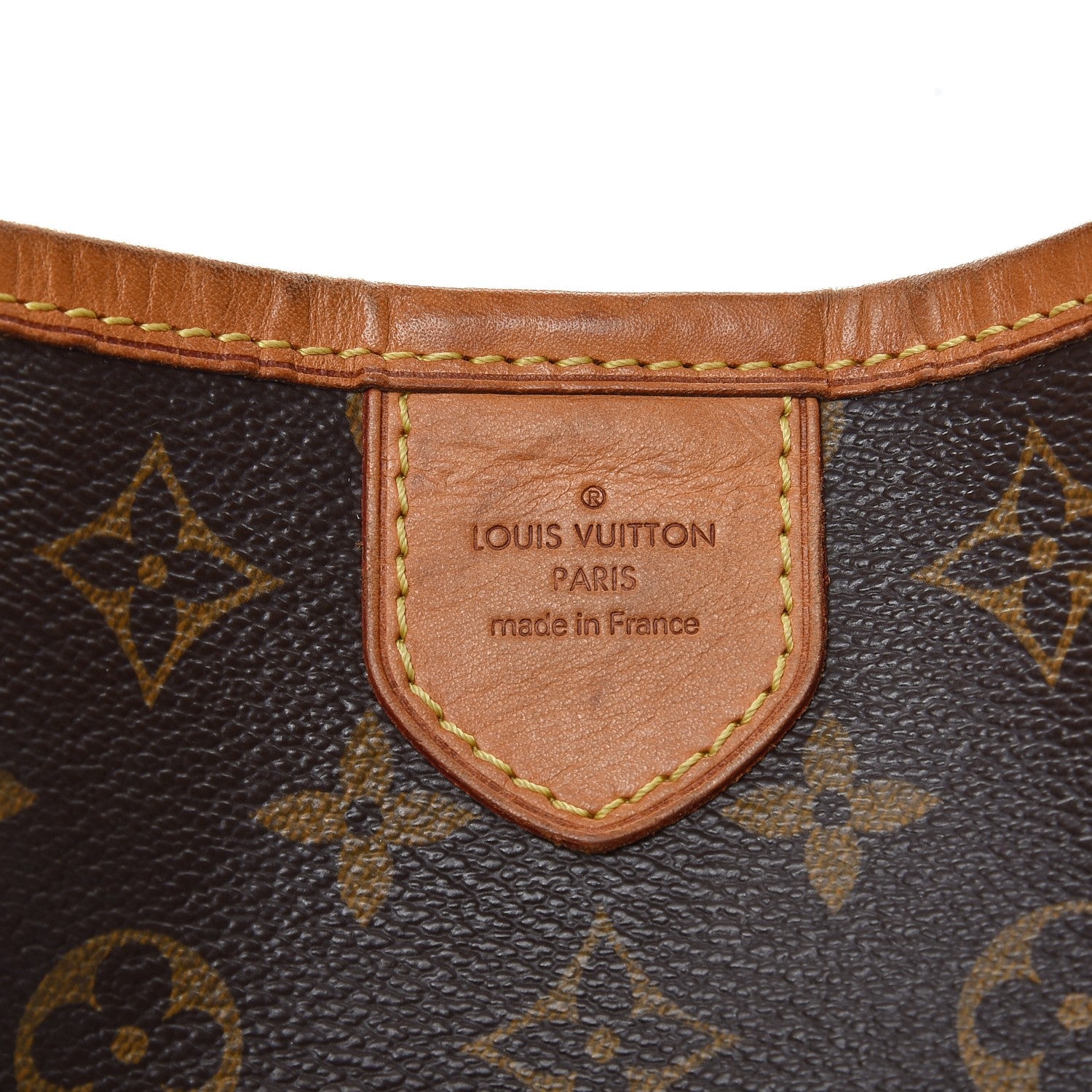 Louis Vuitton Monogram Delightful GM 7 of 12