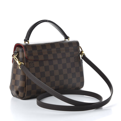 Louis Vuitton Damier Ebene Croisette 3 of 9