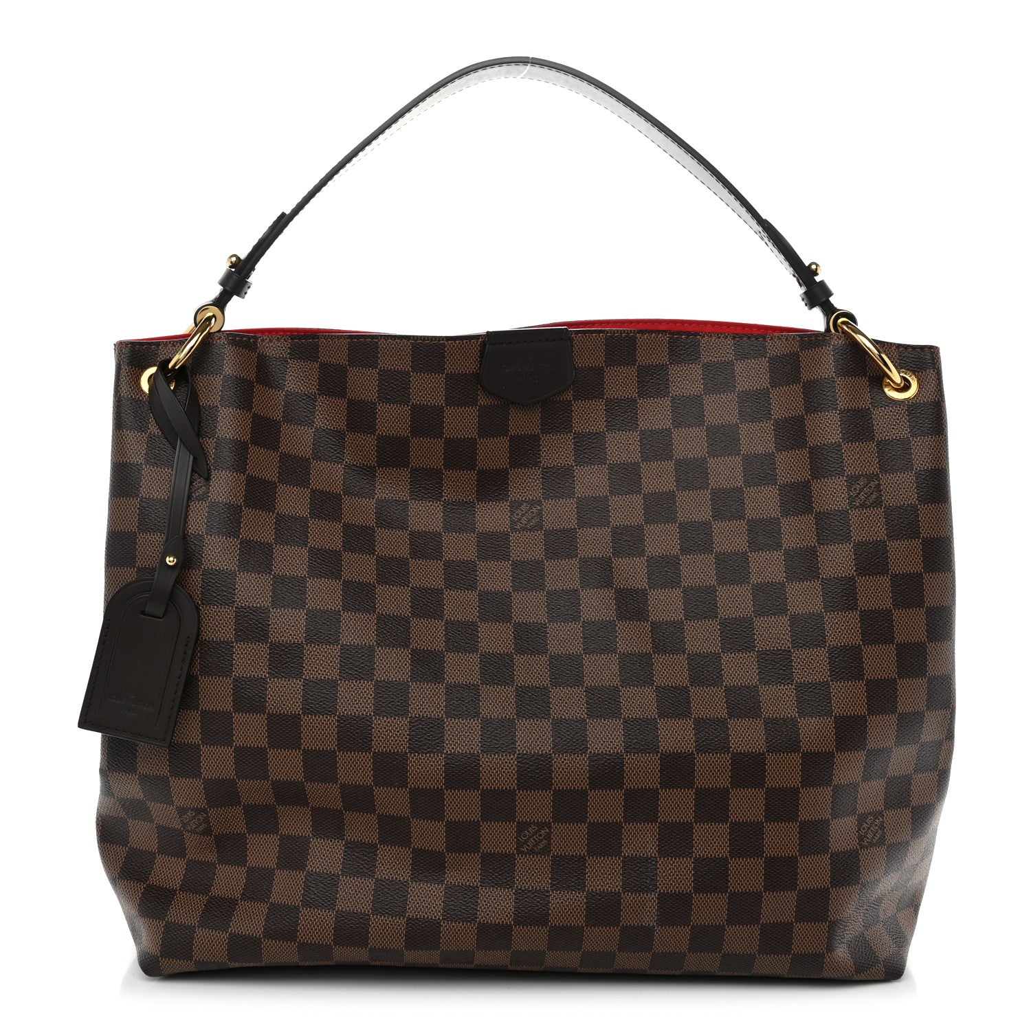 Louis Vuitton Damier Ebene Graceful MM 1 of 11
