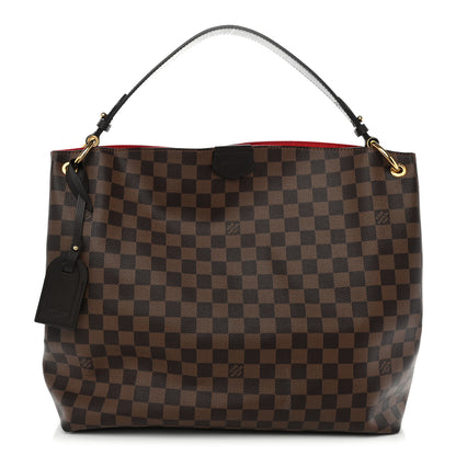 Louis Vuitton Damier Ebene Graceful MM 1 of 11