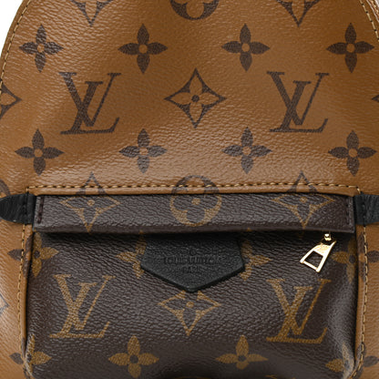 Louis Vuitton Reverse Monogram Palm Springs Backpack Mini 8 of 10