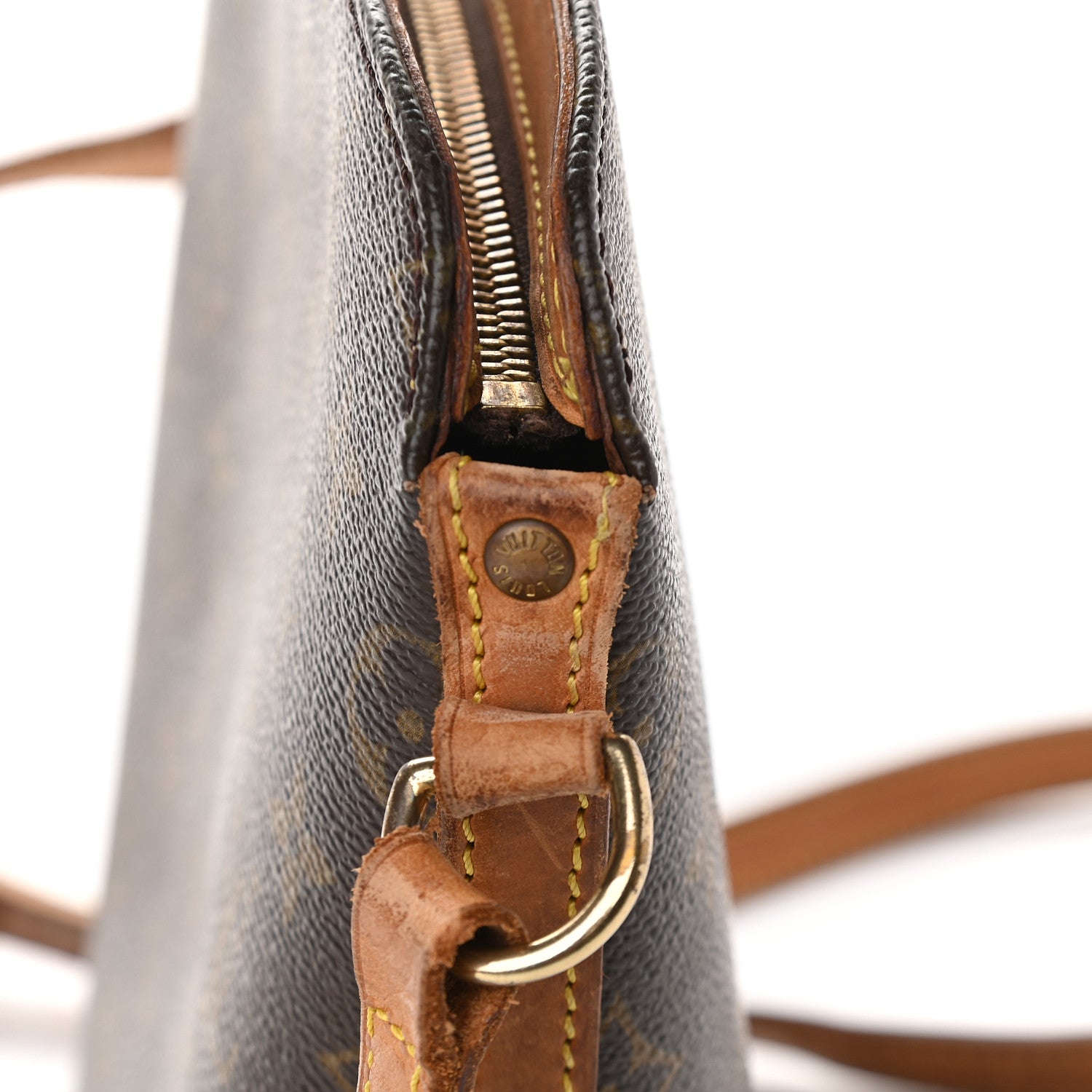 Louis Vuitton Monogram Drouot 10 of 12