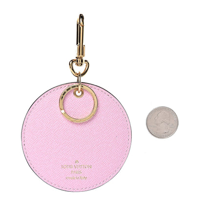 Louis Vuitton Monogram 2016 Christmas Animation Bag Charm Key Ring 2 of 4