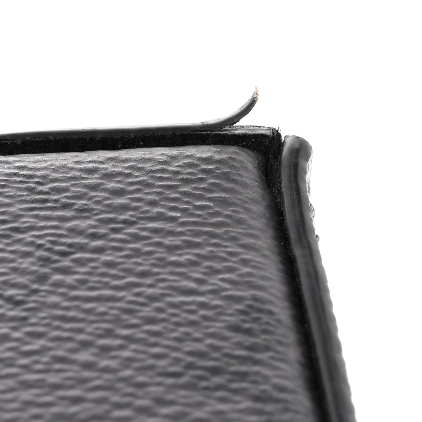 Reverse Monogram Eclipse Steamer Wearable Wallet Turquoise