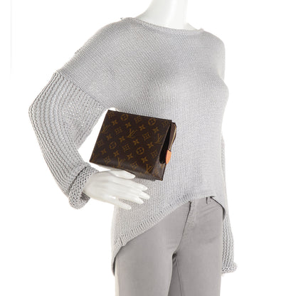 Louis Vuitton Monogram Toiletry Pouch 19 2 of 8
