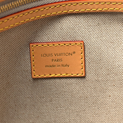 Louis Vuitton Monogram Surplus Keepall Bandouliere 50 Khaki Green 5 of 9