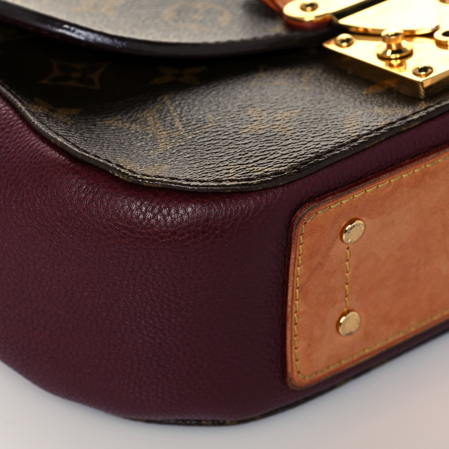 Louis Vuitton Monogram Eden PM Aurore Aurore 8 of 21