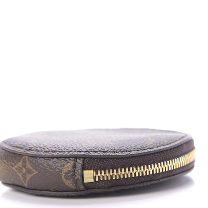 Louis Vuitton Monogram Multi Pochette Accessories Bandouliere Shoulder Strap Rose Clair 9 of 12