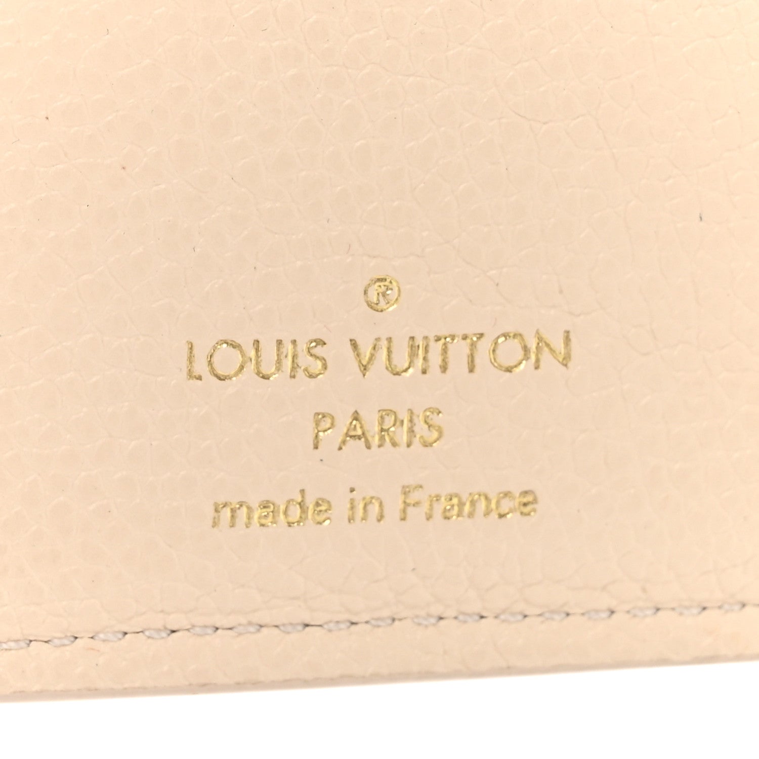 Louis Vuitton Empreinte Monogram Giant Victorine Wallet 7 of 14