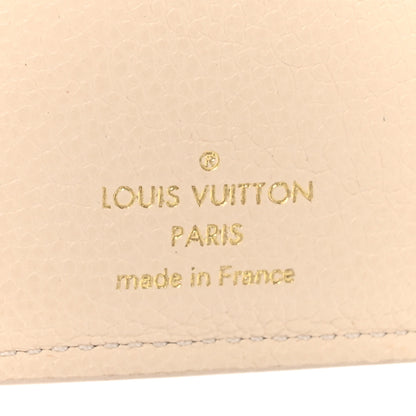 Louis Vuitton Empreinte Monogram Giant Victorine Wallet 7 of 14
