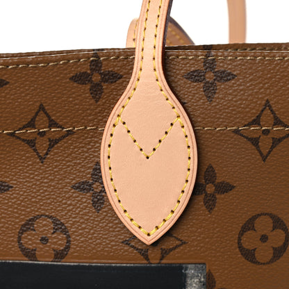 Louis Vuitton Reverse Monogram Carry It 10 of 11