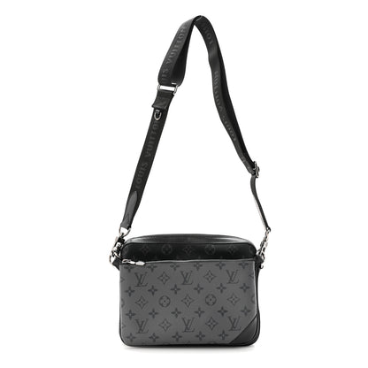 Louis Vuitton Reverse Monogram Eclipse Trio Messenger 1 of 11