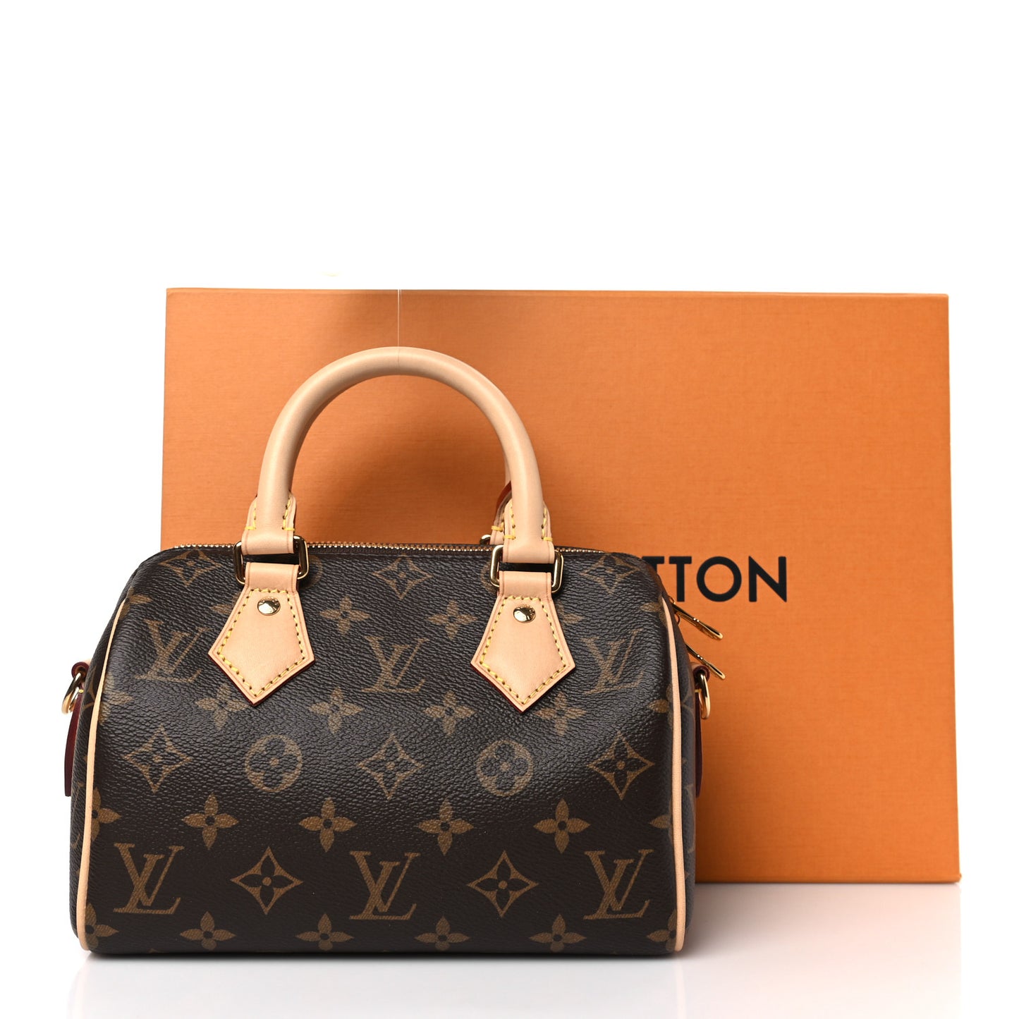 Monogram Speedy Bandouliere 20