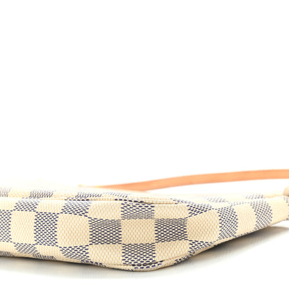 Louis Vuitton Damier Azur Pochette Accessories 10 of 12